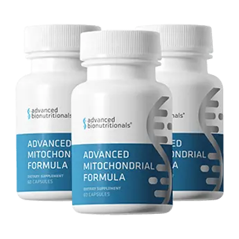 Advanced Mitochondrial Formula Supplement